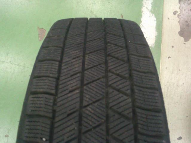 BRIDGESTONE BLIZZAK VRX3 + weds JOKER SPREAD