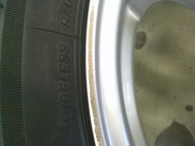 BRIDGESTONE BLIZZAK VRX3 + weds JOKER SPREAD