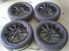 DUNLOP WINTERMAXX WM02 + HOT STUFF G.speed G-05