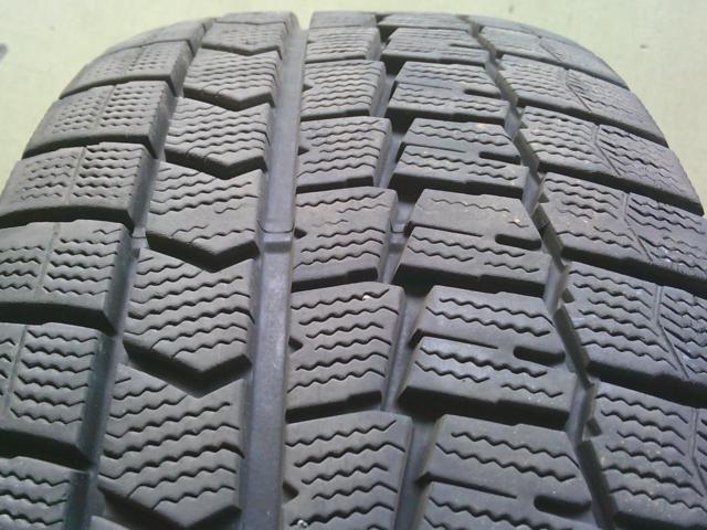 DUNLOP WINTERMAXX WM02 + HOT STUFF G.speed G-05