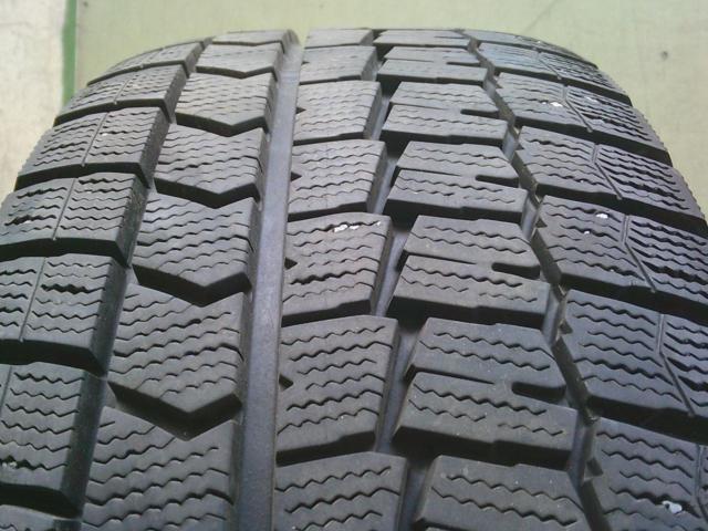 DUNLOP WINTERMAXX WM02 + HOT STUFF G.speed G-05