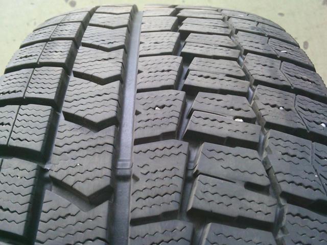 DUNLOP WINTERMAXX WM02 + HOT STUFF G.speed G-05