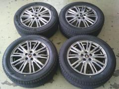 BRIDGESTONE BLIZZAK WZ-1 + weds Fang TS10