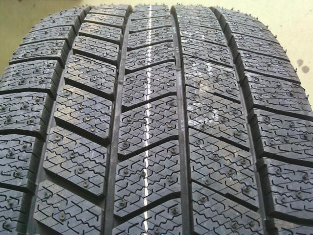 BRIDGESTONE BLIZZAK WZ-1 + weds Fang TS10