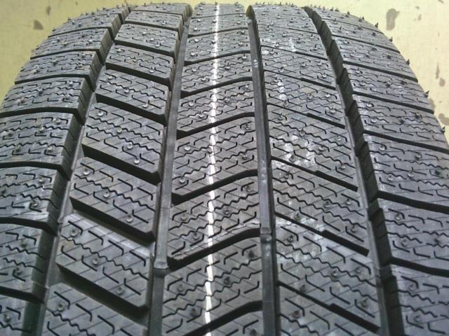 BRIDGESTONE BLIZZAK WZ-1 + weds Fang TS10