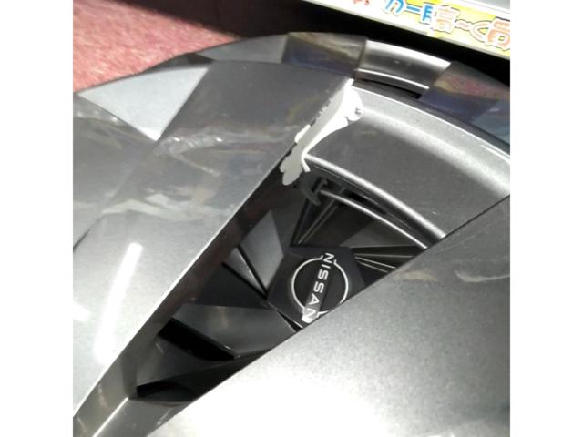 日産純正 ノート E13純正 スチールホイール用カバー
