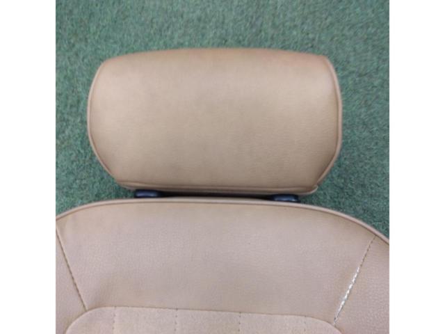 ダイハツ純正 ミラジーン MINILITEスペシャル 純正シート 運転席側