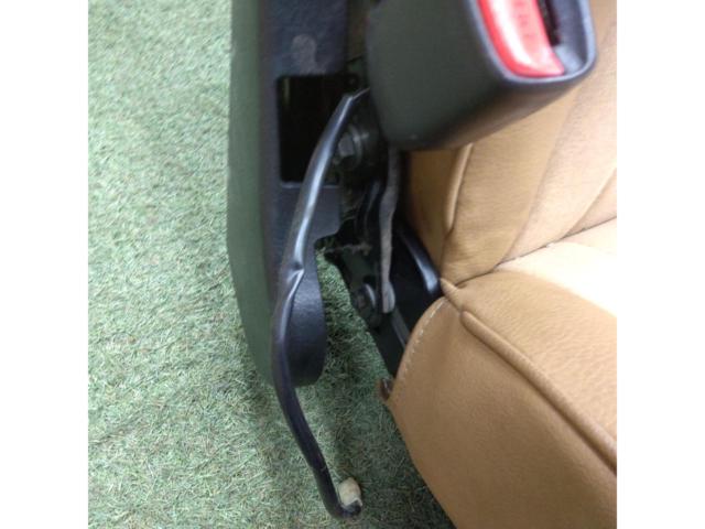 ダイハツ純正 ミラジーン MINILITEスペシャル 純正シート 運転席側