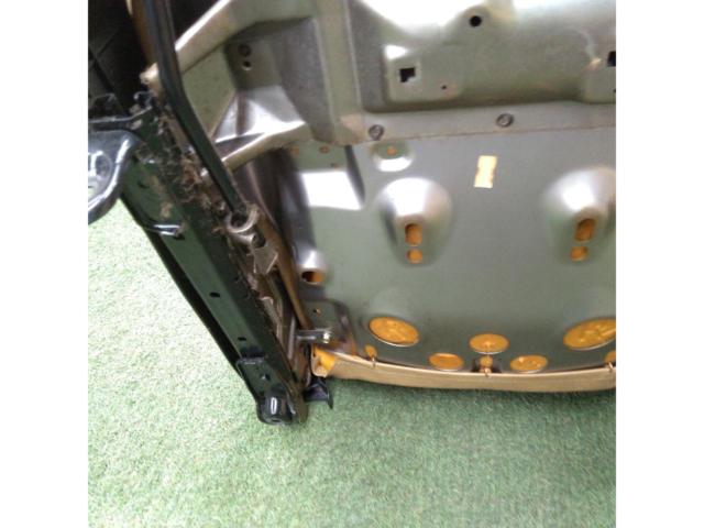 ダイハツ純正 ミラジーン MINILITEスペシャル 純正シート 運転席側