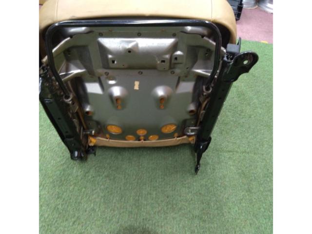 ダイハツ純正 ミラジーン MINILITEスペシャル 純正シート 運転席側