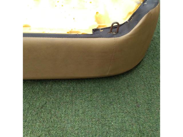 ダイハツ純正 ミラジーン MINILITEスペシャル 純正シート  後部座席