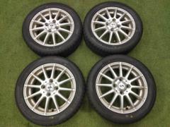 [L880系コペンなど!] 【タイヤラベル付きセット!】 Sマーク 12本スポーク + KENDA KENETICA ECO KR203 165/55R14 2026年モデル