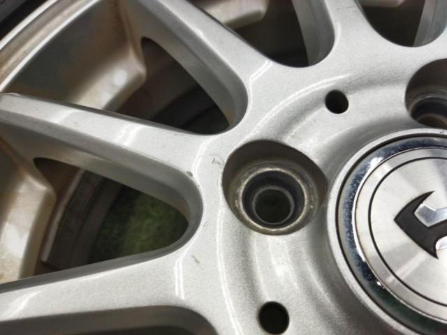 [L880系コペンなど!] 【タイヤラベル付きセット!】 Sマーク 12本スポーク + KENDA KENETICA ECO KR203 165/55R14 2026年モデル