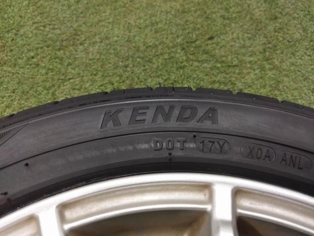[L880系コペンなど!] 【タイヤラベル付きセット!】 Sマーク 12本スポーク + KENDA KENETICA ECO KR203 165/55R14 2026年モデル