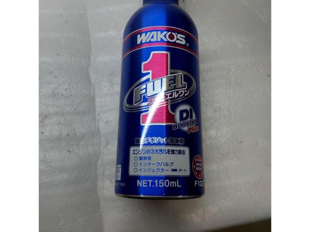 ★未使用品★ WAKO’S FUEL1/フューエル1