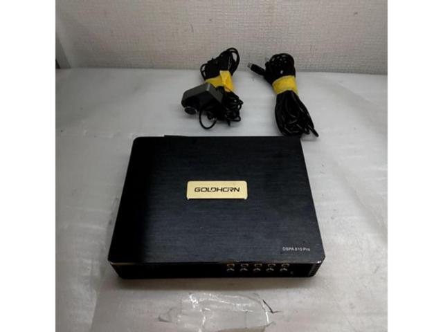 GOLD HORN DSPA810PRO