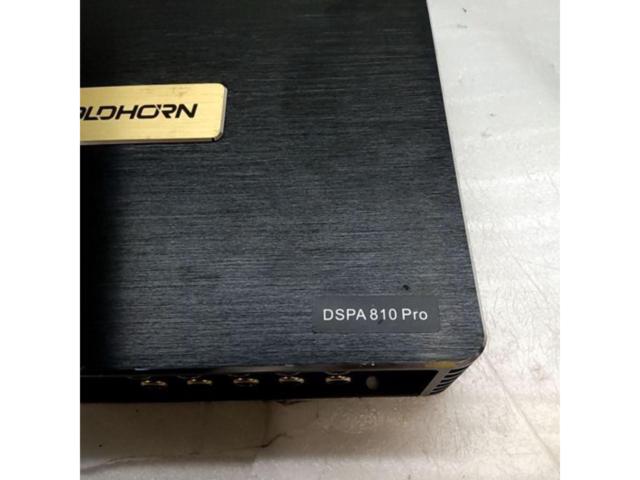 GOLD HORN DSPA810PRO