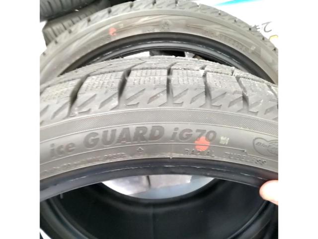 YOKOHAMA iceGUARD iG70
