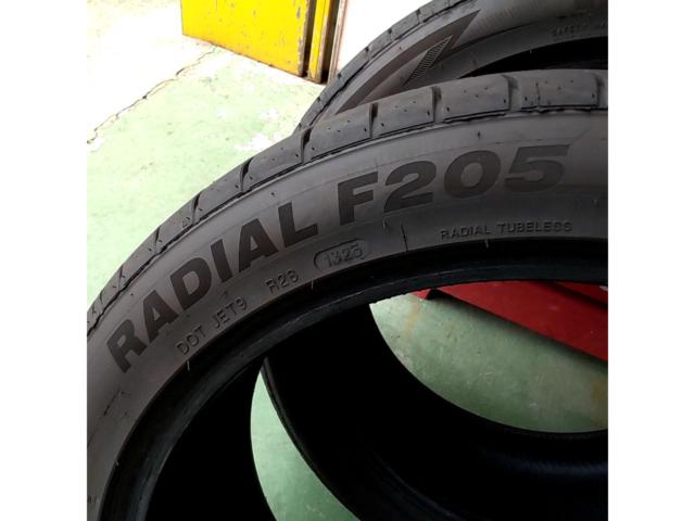 MINERVA RADIAL F205