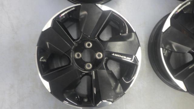 【日産純正】 ノートオーラ純正ホイール