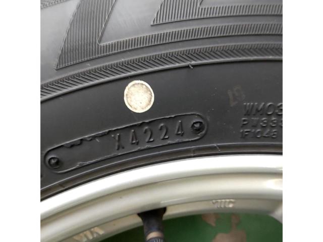 【DUNLOP(ダンロップ)】VIOLENTO(ヴィオレント)  +DUNLOP WINTERMAXX WM03