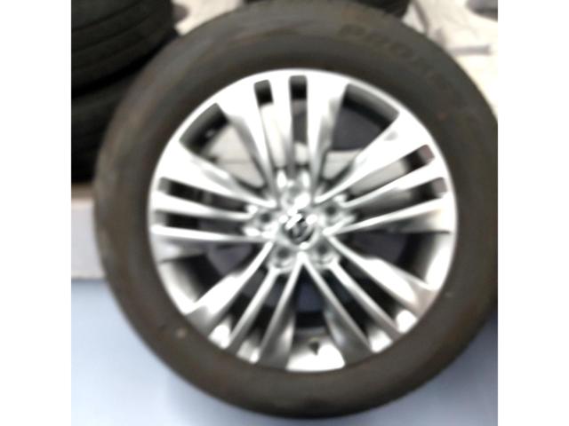 【トヨタ純正】【トヨタ純正】 TOYOTA アルファード/ヴェルファイア/40系 Zグレード アルミホイール(スーパークロームメタリック塗装) +【TOYO】PROXES Comfort