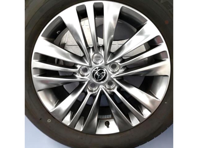 【トヨタ純正】【トヨタ純正】 TOYOTA アルファード/ヴェルファイア/40系 Zグレード アルミホイール(スーパークロームメタリック塗装) +【TOYO】PROXES Comfort