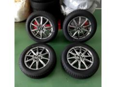 【MARUKA SERVICE】MANARAY SPORT EUROSPEED EuroSpeed V25+【GOODYEAR】ICE NAVI 7