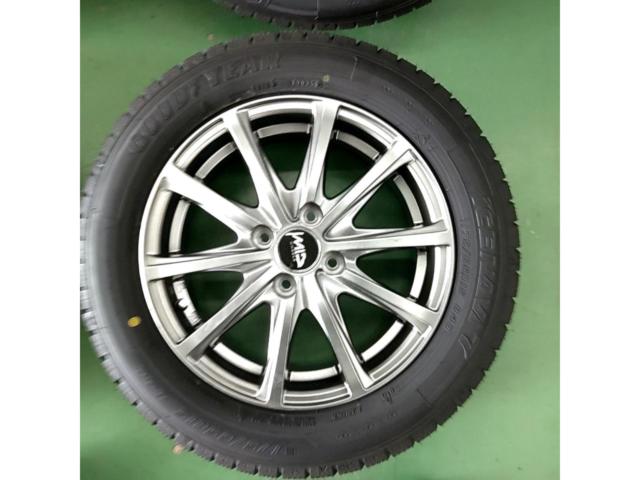 【MARUKA SERVICE】MANARAY SPORT EUROSPEED EuroSpeed V25+【GOODYEAR】ICE NAVI 7