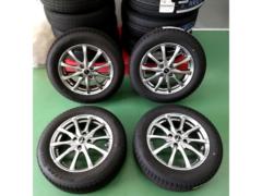【HOT STUFF(ホットスタッフ)】Exceeder(エクシーダー)  +【BRIDGESTONE】 BLIZZAK VRX2