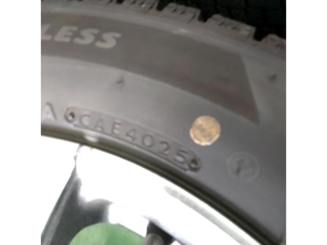 【HOT STUFF(ホットスタッフ)】Exceeder(エクシーダー)  +【BRIDGESTONE】 BLIZZAK VRX2