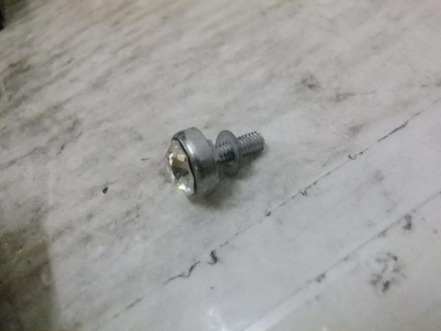 GANADOR PHANTOM PIERCCER SERIES NO-03DC2 トラック用ナンバーボルト