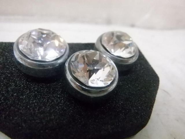 GANADOR PHANTOM PIERCCER SERIES NO-03DC2 トラック用ナンバーボルト
