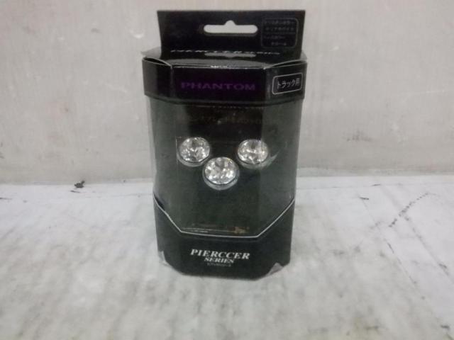 GANADOR PHANTOM PIERCCER SERIES NO-03DC2 トラック用ナンバーボルト
