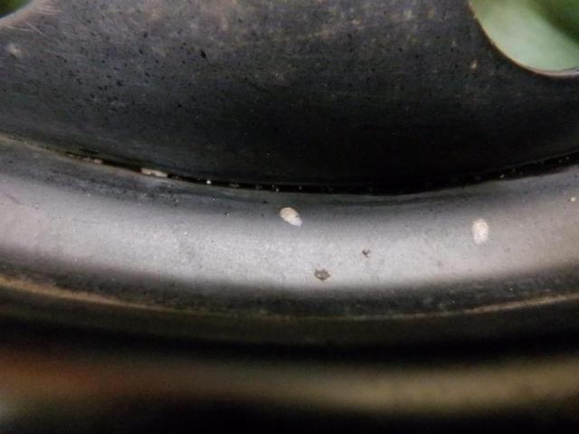 MITSUBISHI ミニカ純正 スチールホイール