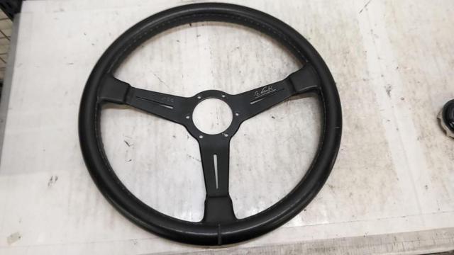 NARDI CLASSIC/クラシック レザーステアリング