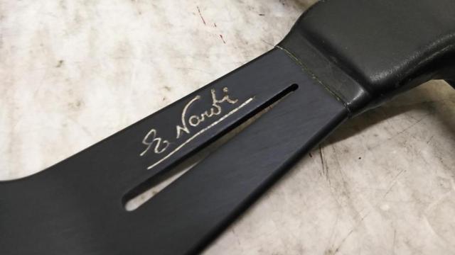 NARDI CLASSIC/クラシック レザーステアリング