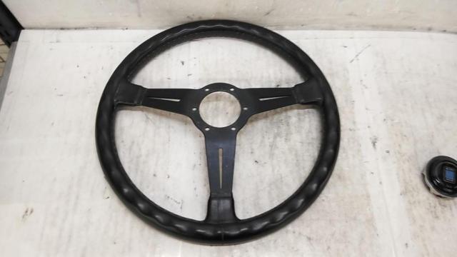 NARDI CLASSIC/クラシック レザーステアリング