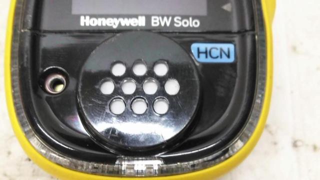 【WG】Honeywell BW Solo シングルガス検知器