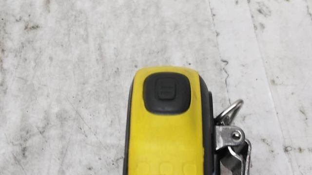 【WG】Honeywell BW Solo シングルガス検知器
