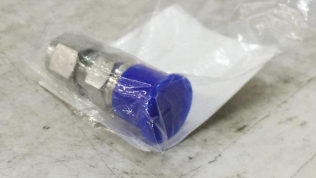 【WG】株式会社アオイ(AOI) AWH-3-2? R1/4 AW W-インターロック式締付継手 ハーフユニオン
