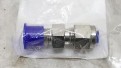 【WG】株式会社アオイ(AOI) AWH-8-1? R1/8 AW W-インターロック式締付継手 ハーフユニオン