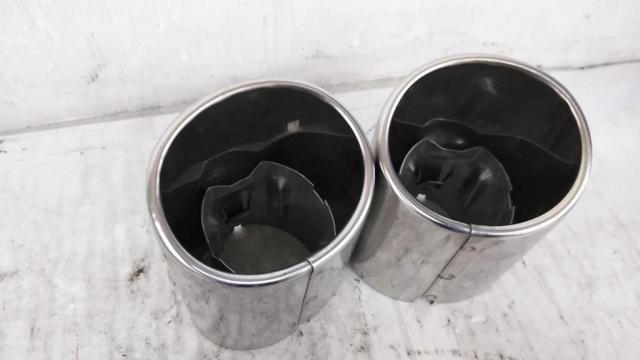 【2分割】トヨタ純正 マフラーカッター