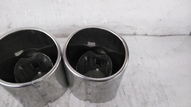 【2分割】トヨタ純正 マフラーカッター