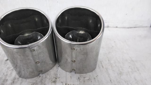 【2分割】トヨタ純正 マフラーカッター
