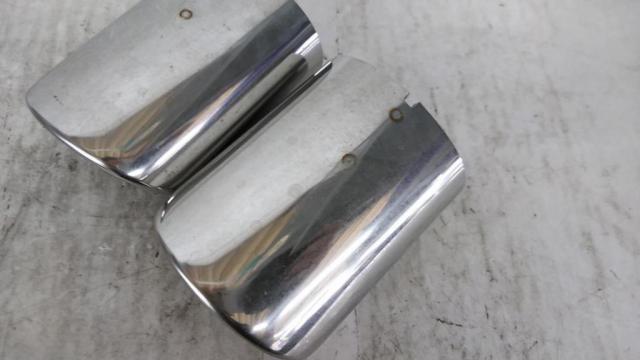 【2分割】トヨタ純正 マフラーカッター