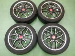 中古タイヤホイールセット タイヤホイールセット カー用品の販売商品 