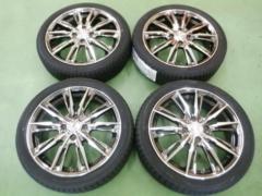 1weds(ウェッズ) LEONIS(レオニス) GX  + WINRUN(ウィンラン) R330