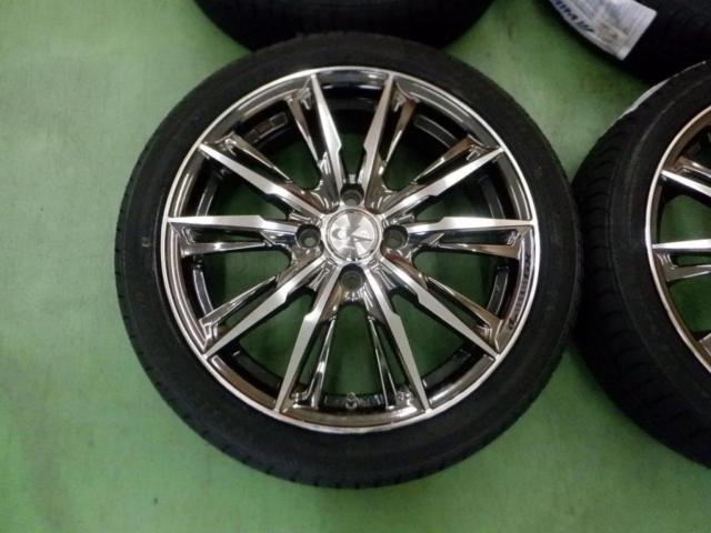 1weds(ウェッズ) LEONIS(レオニス) GX  + WINRUN(ウィンラン) R330