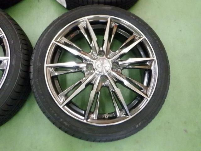 1weds(ウェッズ) LEONIS(レオニス) GX  + WINRUN(ウィンラン) R330